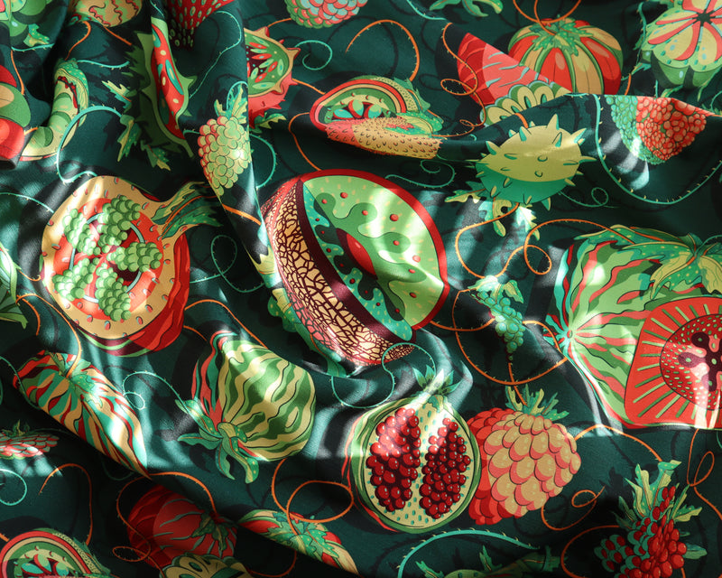 Large Rectangular Tablecloth · Baneful Bounty · Artichoke
